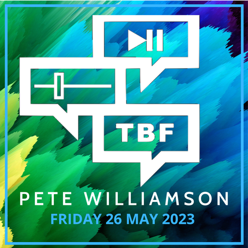 Pete Williamson's Upside Down Club: Vinyl Bangers - 26 May 2023