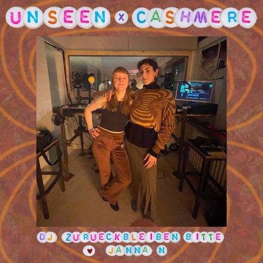 unseen w/ DJ Zurückbleiben Bitte & Janna N 04.03.2023
