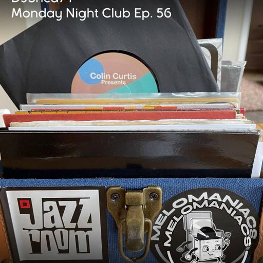 DJShed74// Monday Night Club Ep 56 //10.11.25 //  Melomaniacs Live