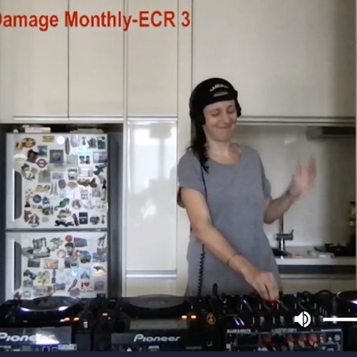 Biscuit- Drum and Bass Damage Monthly 2- Live on Essential Clubbers Radio 3- 5.08.2021