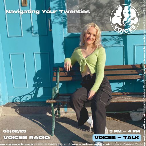 Navigating Your Twenties w/ Kate Whitaker