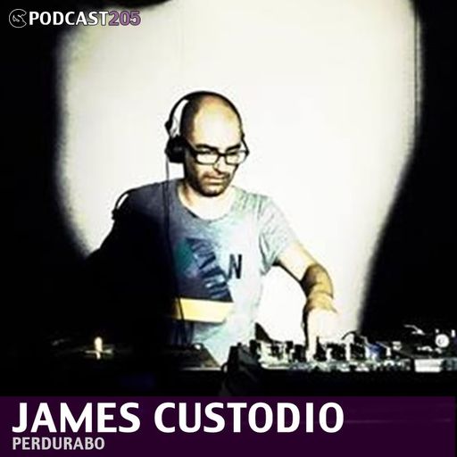CS Podcast 205: James Custodio