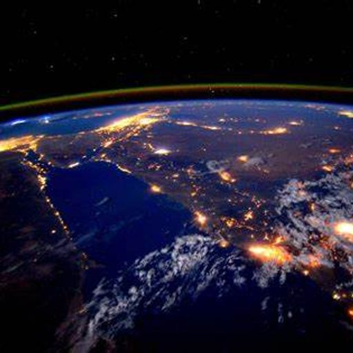 Space Night 2 (AmbientChillout)