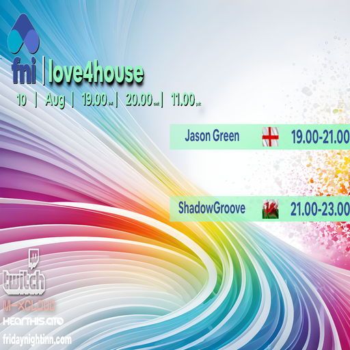 fni presents : love4house ( 10th August 2024 )