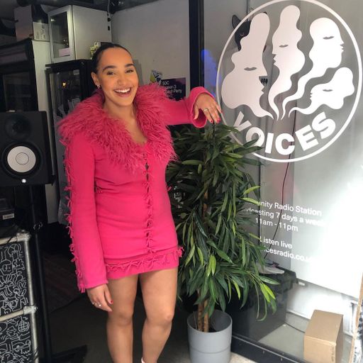 BEAM Takeover x Jenna - 30/04/23