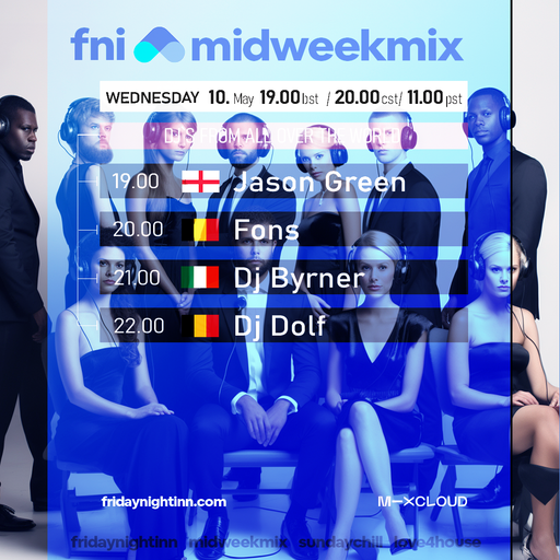 fni presents : Midweekmix (10th May 2023)