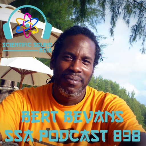 Scientific Sound Radio Podcast 898, Bicycle Corporations' Roots 78 with Bert Bevans.