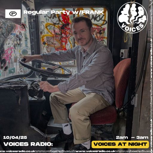 Regular Party - 09/04/24 - Voices Radio