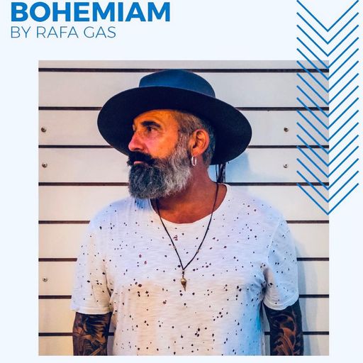 BOHEMIAN ** ARSENIO MANILA NightLife ** DeepUnderground & HypnoticHouse ** July 21