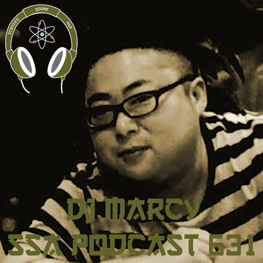 Scientific Sound Podcast 631, Bicycle Corporations' 'Electronic Roots' 58 with DJ Marcy.
