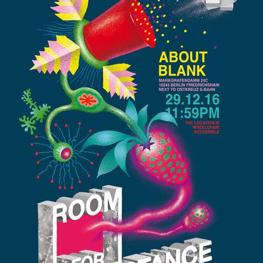 Room 4 Resistance # 2 - Oakland / Bay Area Tribute Special - W/ Luz & Doc Sleep - 14.12.2016