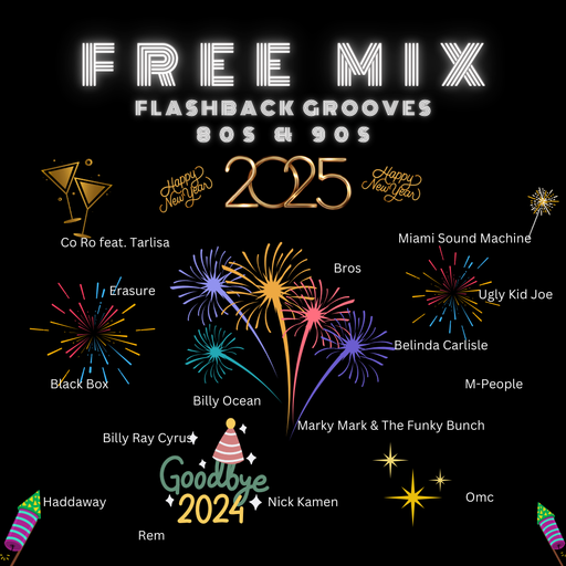 Free Mix 80er & 90er / 31.12.2024
