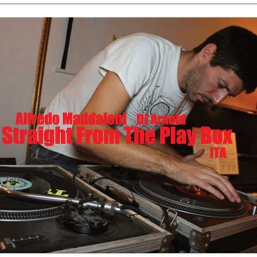 Alfredo Maddaloni - Straight From The Play Box