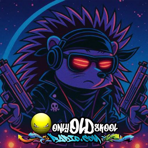 DJ Hedgehog - Random Noise Generation - Friday 24th April 2026 - OnlyOldSkoolRadio.com