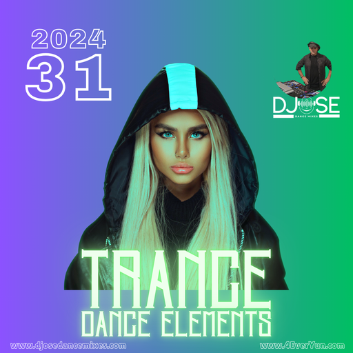 Trance Dance Elements Mix 2024.31
