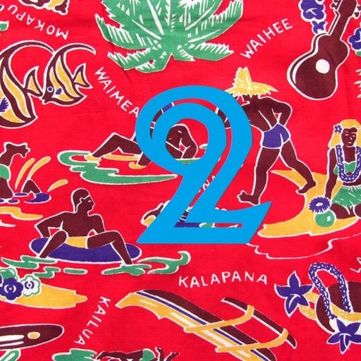Hawaiian Radio KCCN 80s Medley Side 2