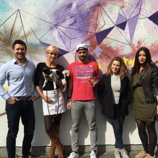 Hoxton Fashion w Supermalt 130416