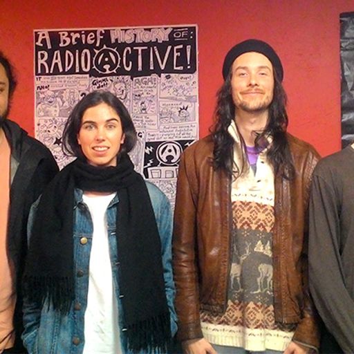 A.U.R.A Live Session 13-6-18