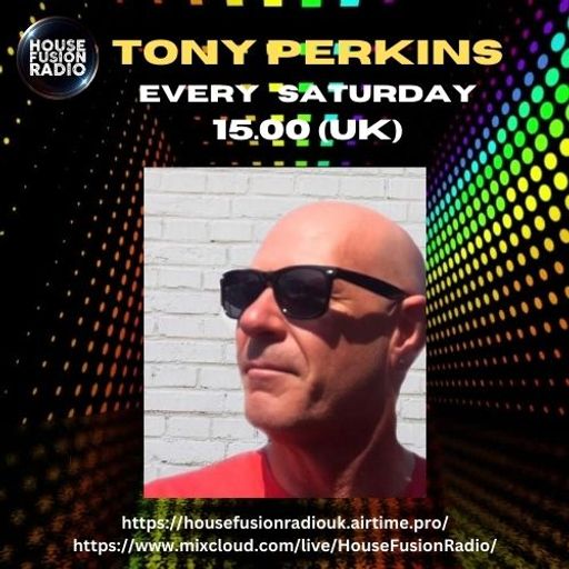 TONY PERKINS // AFTERNOON SHOW // 20-04-24