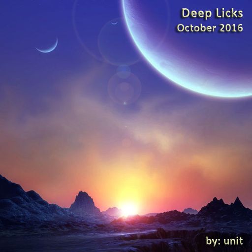 Deep Licks October 2016