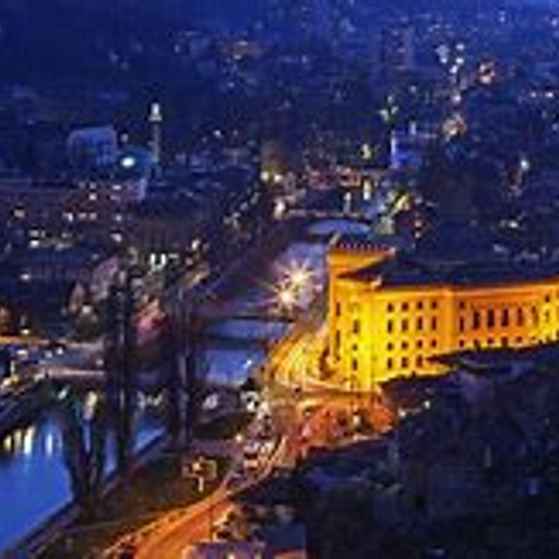 Sarajevo Wireless Services (EthnoLounge)