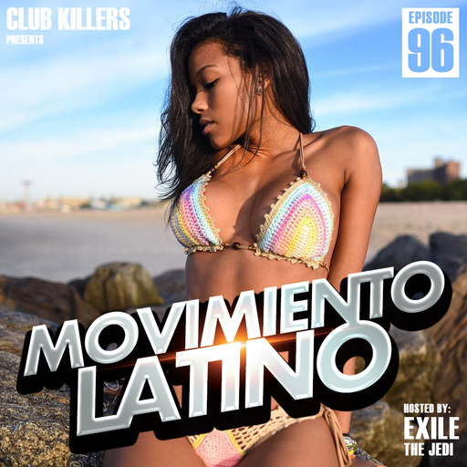 Movimiento Latino #96 - DJ MYK (Latin Party Mix)