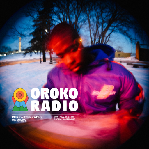 Kwey  - PUREWATERADIO - 15th March 2023