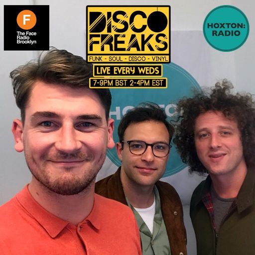 The Disco Freaks Radio Show 260918 5th BIRTHDAY! w/ PM Warson