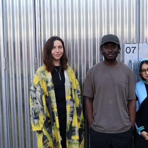 Coby Sey w/ Moon Hussain and Ksenia Burnasheva - 27th April 2026