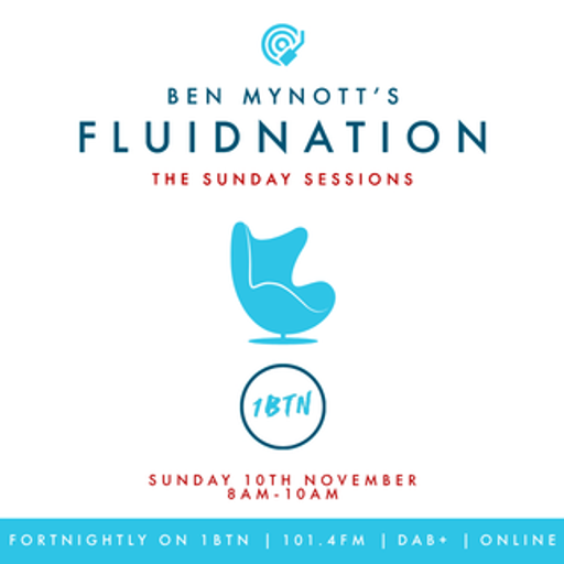Fluidnation: The Sunday Sessions #03 - 10.11.2019