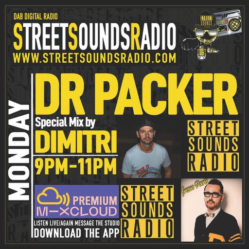 Dr. Packer Re-Edit Show 2100-2300 28-11-2022