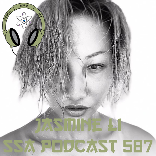 Scientific Sound Asia Podcast 587, Bicycle Corporations' 'Electronic Roots' 45 with Jasmine Li.
