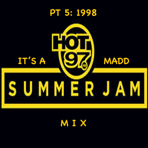 The Madd Summer Jam '98 Mix
