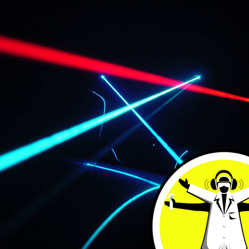 ZAP! Lasers on trial... - Naked Scientists 12.02.19