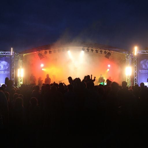 Festival Sounds Mix 2016.01