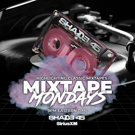 DJ Jazzy Jeff + Mick - Mixtape Mondays (SXM Shade45) - 2025.05.12