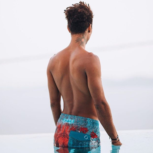 The Preshaah x Ohmme on Burning Man