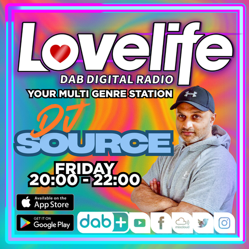 DJ Source 04 JUL 2025