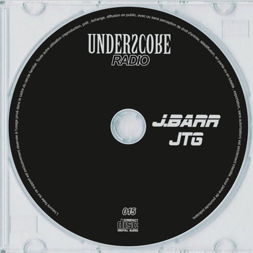 DJ J.Barr - Throwbacks (Underscore Radio 015)