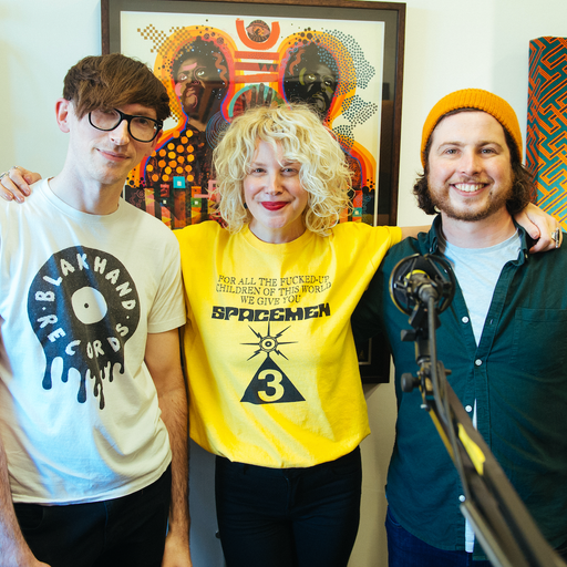 Hangin' with Heidi feat. TVAM // 09-05-19