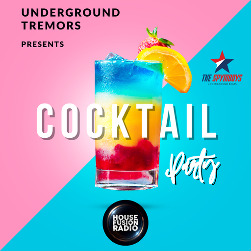 THE SPYMBOYS // UNDERGROUND TREMORS // 12-11-22