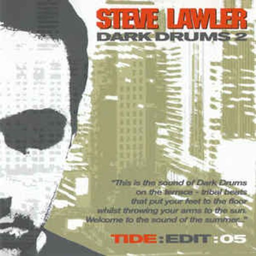Steve Lawler Dark Drums Vol 2