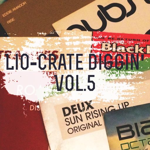 Lio-Crate Diggin' Vol.5