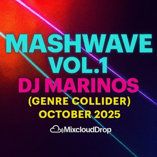Mashwave Vol.1 – DJ Marinos (Genre Collider)