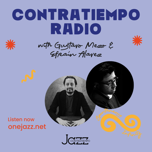 Gustavo Mezo & Efraín Alavez present: Contratiempo Radio (12 April 2026)