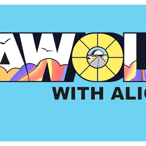 AWOL with Alice Gold Broadcast Oct 27th 23 Hints of Halloween