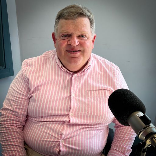 Justin Cosgrave chats to Dolores