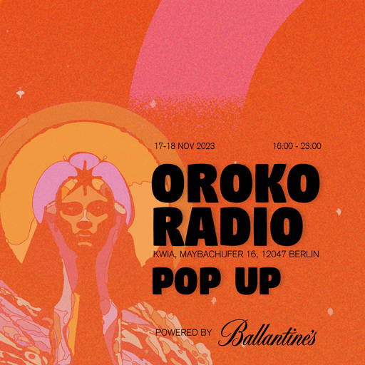 Lukinu - Radio Pop Up at Kwia - 17th November 2023