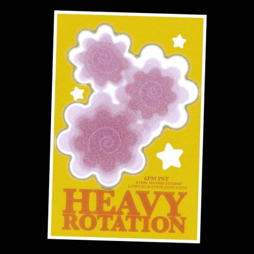 HEAVY ROTATION w/ DJ NETO FEB 2021