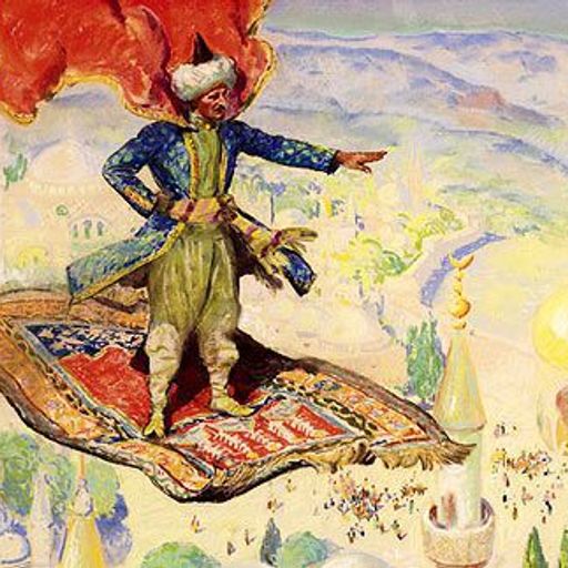 Flying Carpet (JazzFusion)